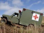 Agrale Marrua AM21 Cargo Ambulancia 2007 года